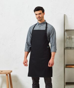 Fairtrade Organic Cotton Apron
